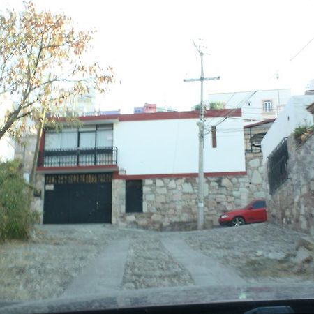 Apartmán Arquitectos Departamento 11-5 Guanajuato Exteriér fotografie