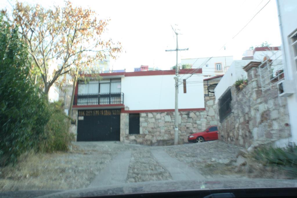 Apartmán Arquitectos Departamento 11-5 Guanajuato Exteriér fotografie
